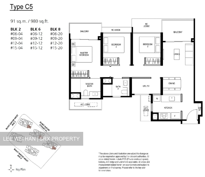 Le Quest (D23), Apartment #539996141